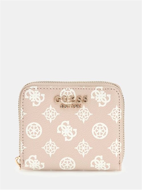 wallet woman sand GUESS | SWPG8500137/SDL